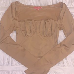 Verge Girl Top !!!